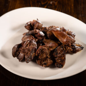 Ficatei de pui gratar