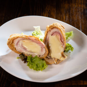 Gordon blue din piept de pui