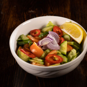 Salata asortata de vara