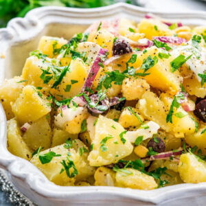 Salata orientala de Post