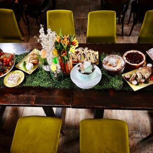 Pachet MASA DE PASTE Varianta 4-6 persoane