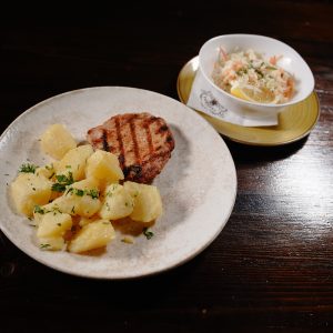 Pachet Grill Selection